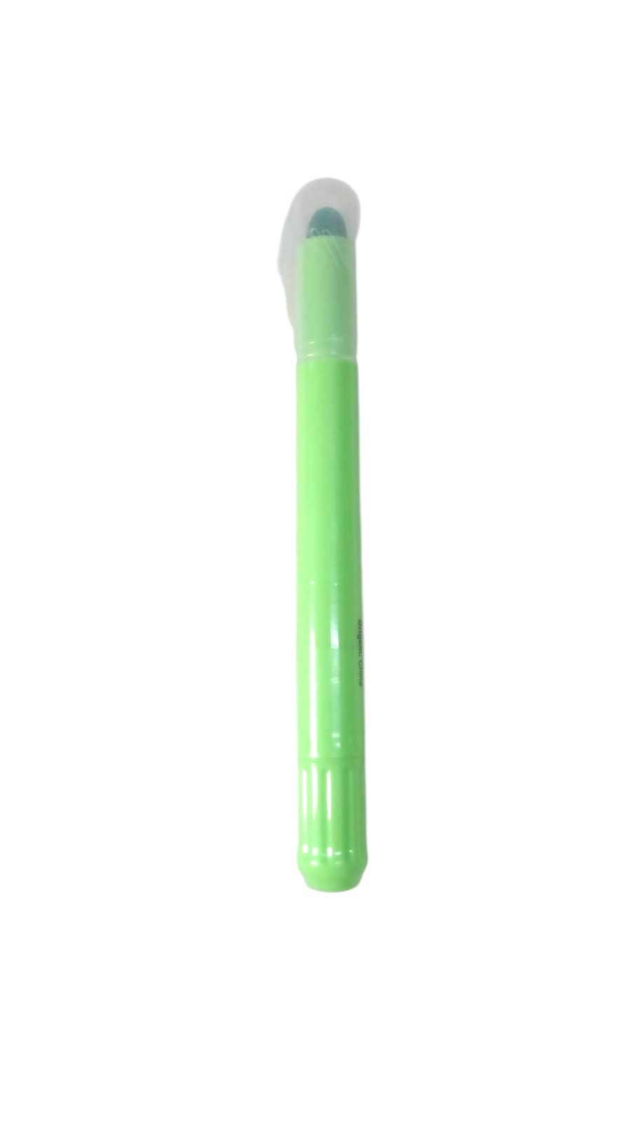 CANETA MARCA TEXTO GEL KAZ NEON